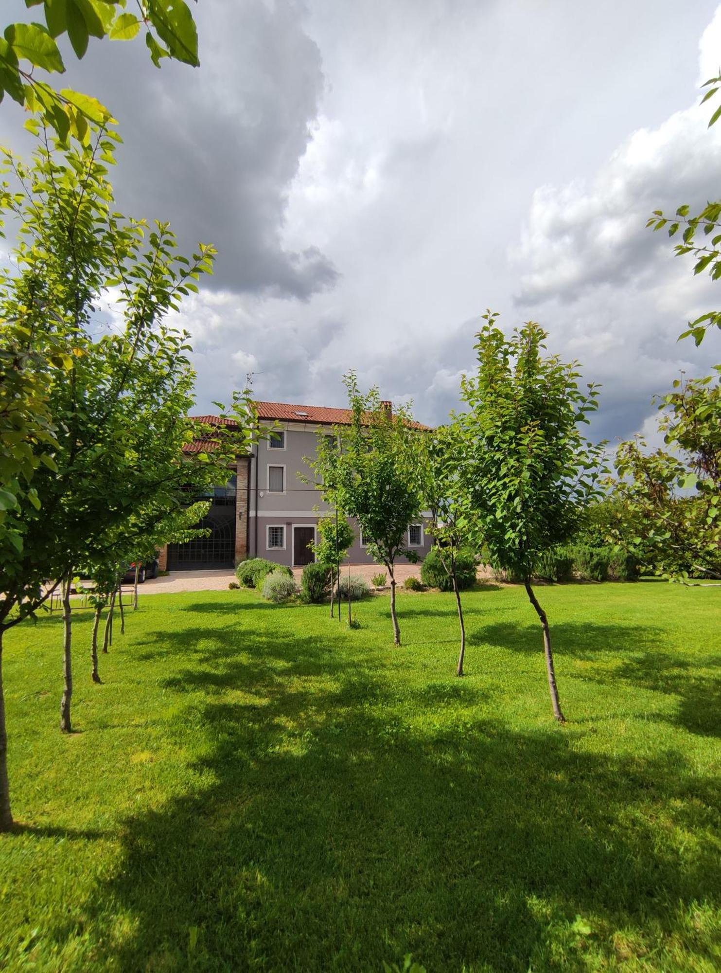 Nogara B&B Rocambola מראה חיצוני תמונה